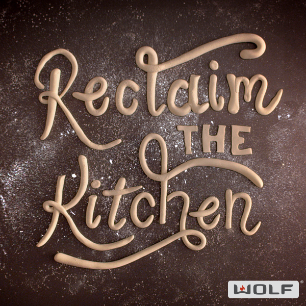 Reclaim the Kitchen