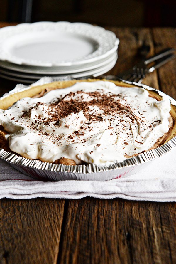 French Silk Pie