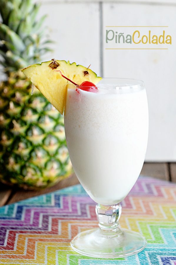 If You Piña Piña Colada Recipe} Dine and Dish