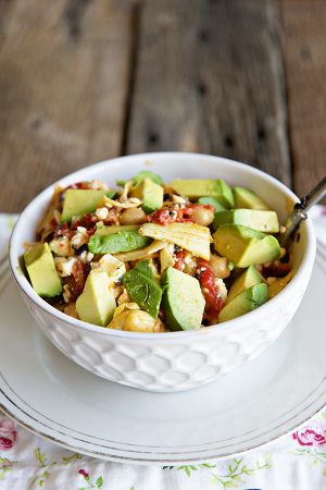 California Avocado Marinated Salad Recipe