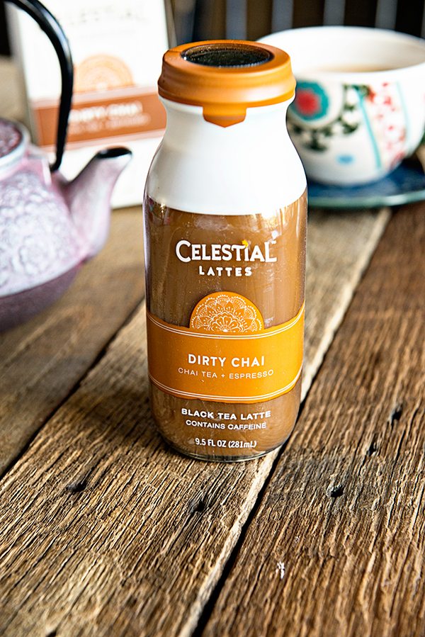 Celestial Latte Ready to Drink Bottles