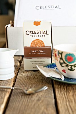 New Celestial Seasonings Teahouse Chai