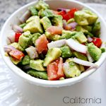 California Avocado Relish Recipe