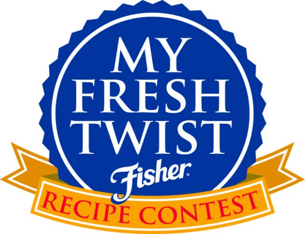 Fisher My Fresh Twist Recipe Contest