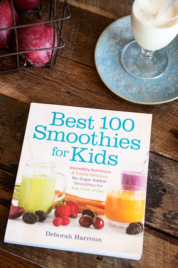 Best 100 Smoothies for Kids Cookbook