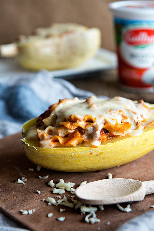 lasagnaboats Dine and Dish