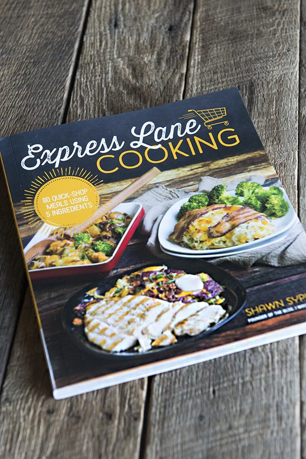 Express Lane Cooking Cookbook Review