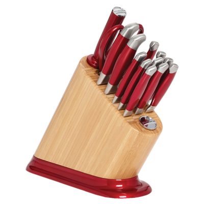 Kitchen Aid Knife Block Set