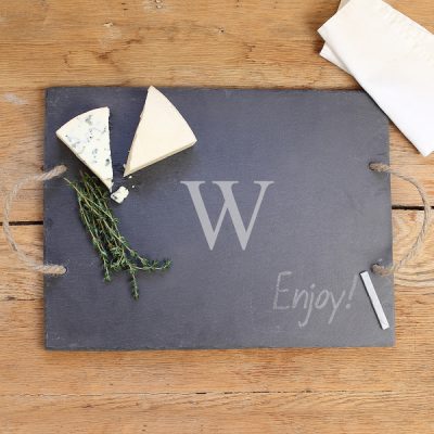 Slate Cheese Tray