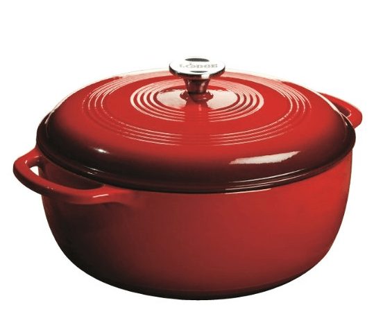 Le Creuset Dutch Oven