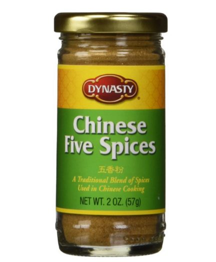 Chinese 5 Spice Seasoning