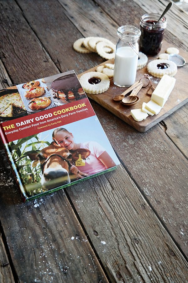 The Dairy Good Cookbook