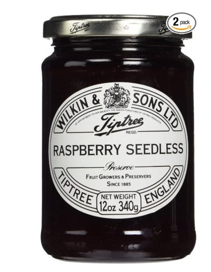 Seedless Raspberry Jam