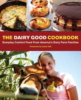 The Dairy Good Cookbook