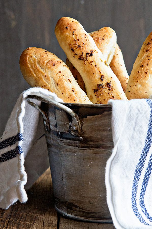 Recipe: Mouth Watering Bread Machine Breadsticks - Dine and Dish