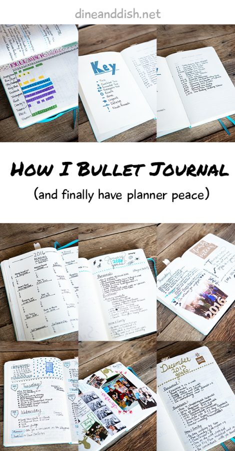 7 Bullet Journal Tools for Beautiful Bujos - Planning Mindfully