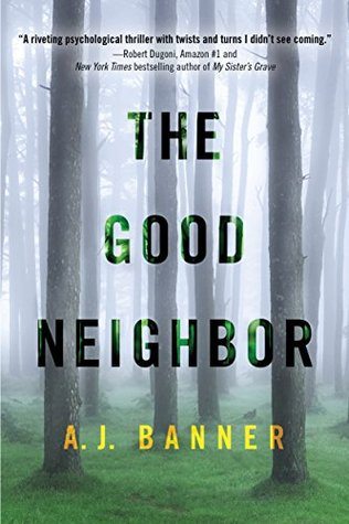 The Good Neighbor book review on dineanddish.net