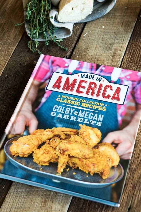 Made in America Cookbook 