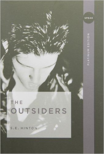 The Outsiders by SE Hinton