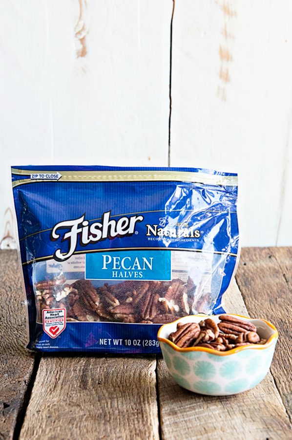 Fisher Nuts Pecan Halves