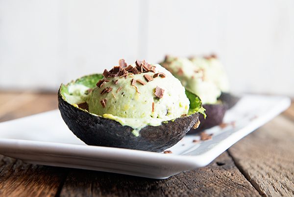 Shortcut Avocado Ice Cream Recipe