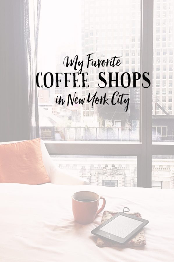 My Favorite NYC Coffee Shop, Gallery posted by Erika