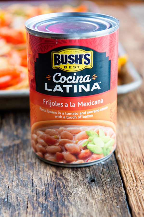 Bush's Best Cocina Latina Frijoles a la Mexicana beans