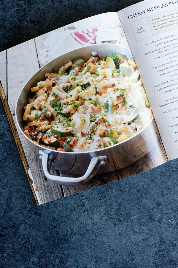 Weeknight Dinner Cookbook