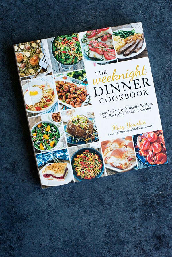 Weeknight Dinner Cookbook