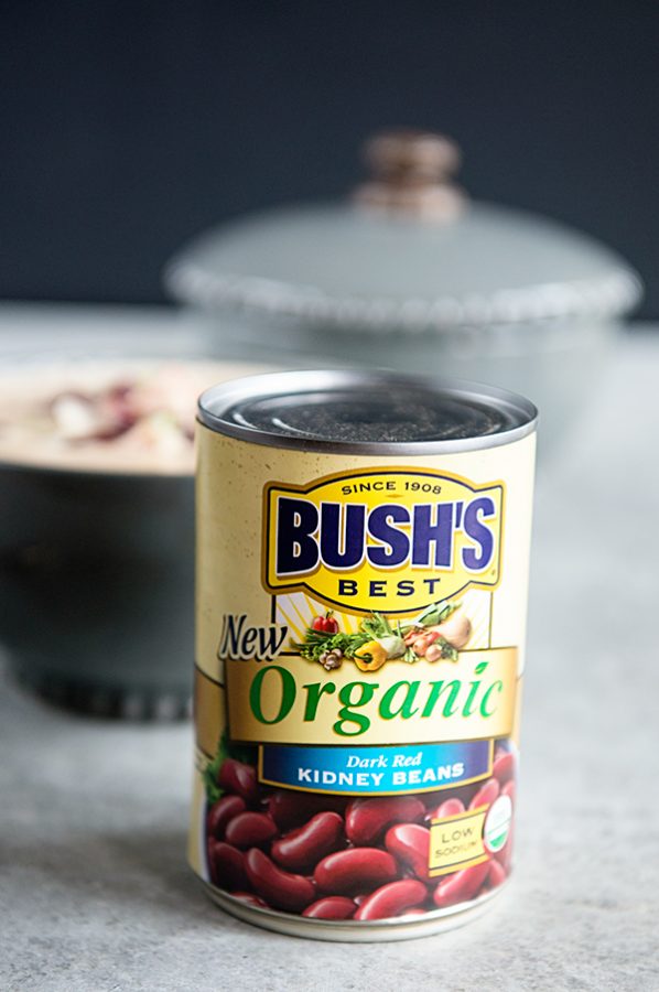Bush's Organic Kidney Beans