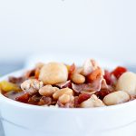 Chicken Gnocchi Soup Recipe on dineanddish.net