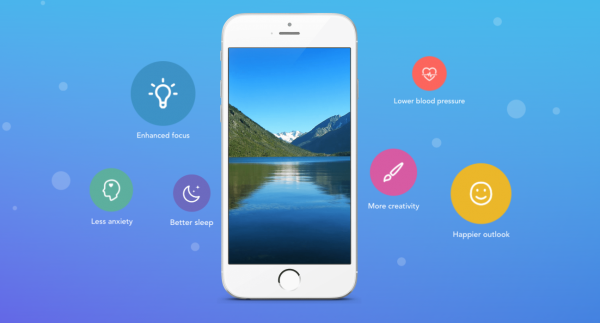 The Calm App