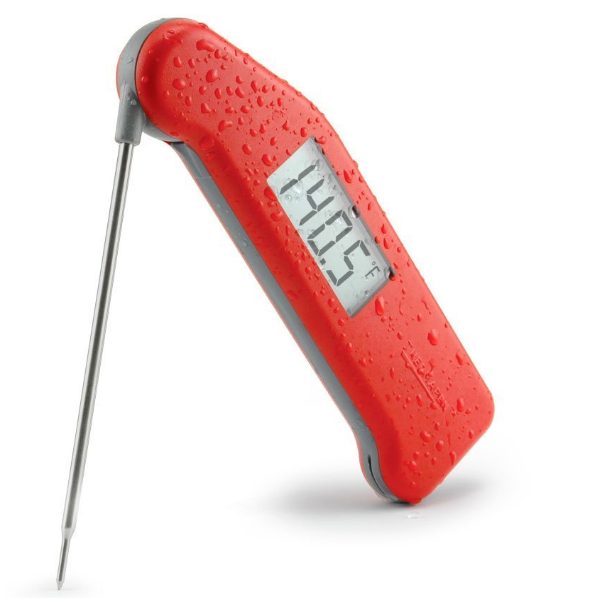 Thermapen is the best food thermometer out there - even great for candy!