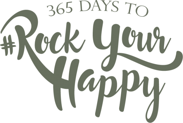 365 Days to Rock Your Happy