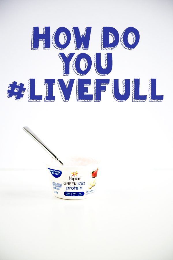 How Do You #LiveFull?