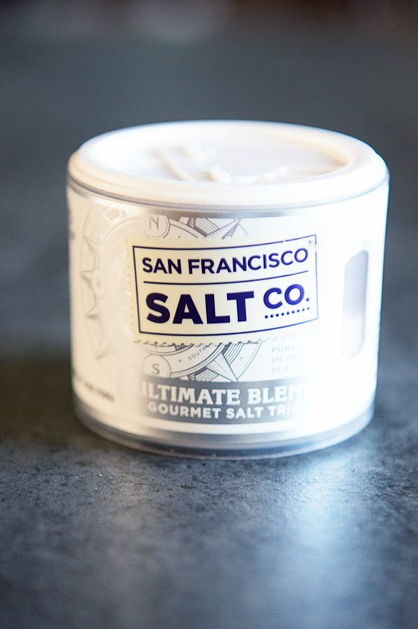San Francisco Salt Co Ultimate Blend