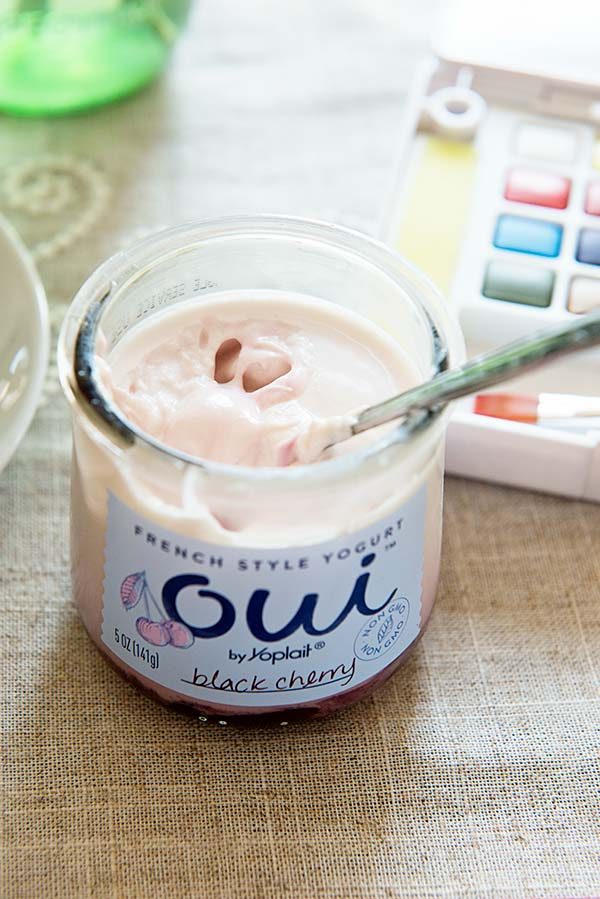 Oui by Yoplait Creamy French Style Yogurt