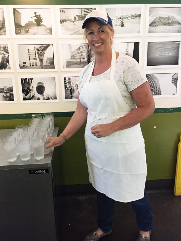 Kristen Doyle Volunteer at Kansas City Community Kitchen