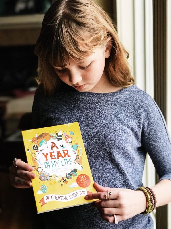A Year of Me Usborne Books Giveaway