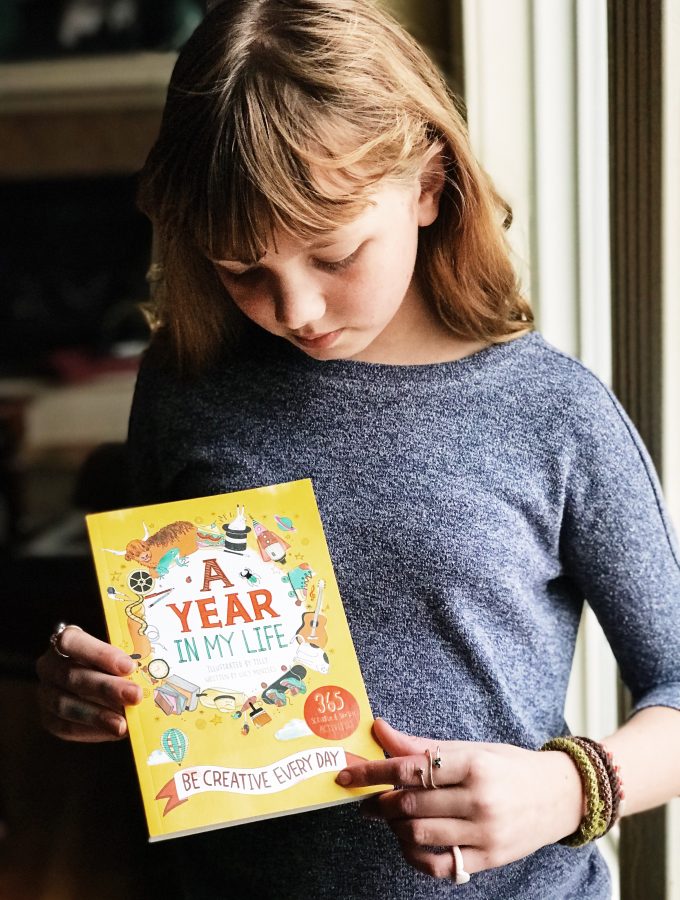 A Year of Me Usborne Books Giveaway