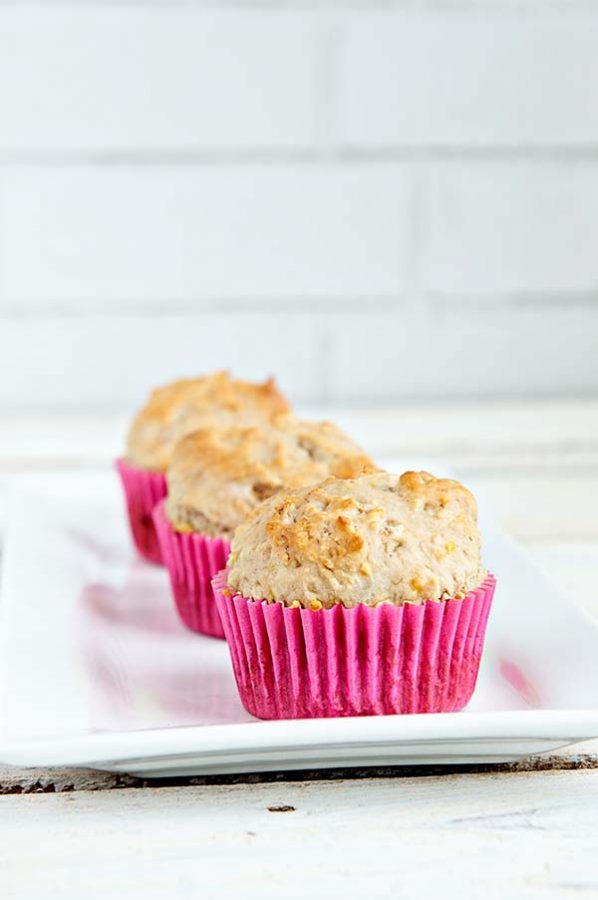 Simple Ice Cream Muffins Recipe Plus Travel Tips Dine and Dish