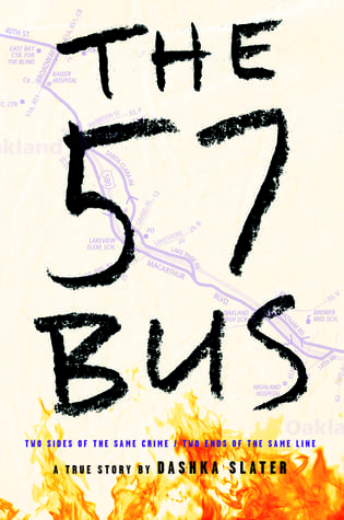 The 57 Bus one of my July 2018 Must-Read Books