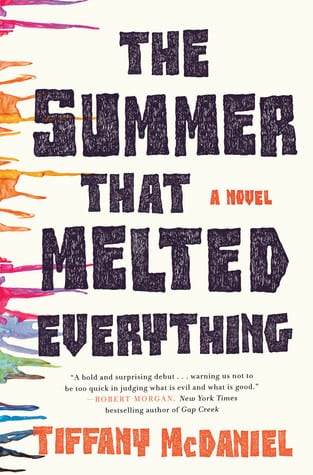 The Summer That Melted Everything one of my July 2018 Must-Read Books