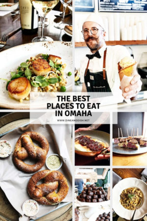 A Culinary Tour of the Best Places to Eat and Drink in Omaha, Nebraska from dineanddish.net