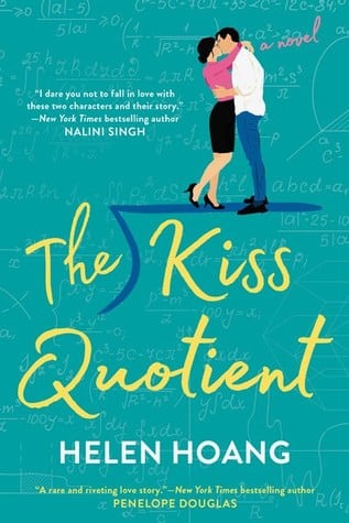 The Kiss Quotient book review on dineanddish.net