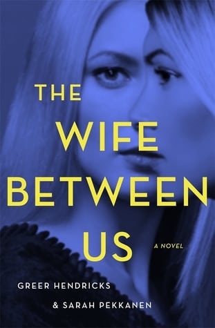 The Wife Between Us a book review on dineanddish.net