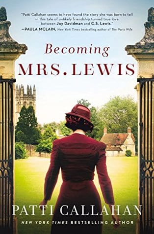 Book Cover Becoming Mrs Lewis