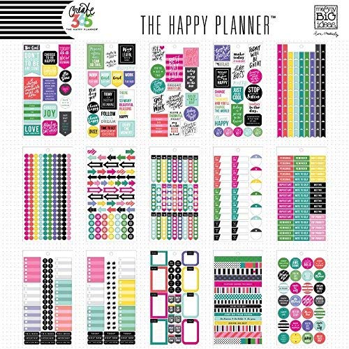 Bullet Journal stickers (17+ Brilliant Stickers For Your Planner And Journal )