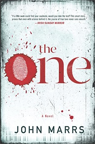 Cover of the book The One by John Marrs