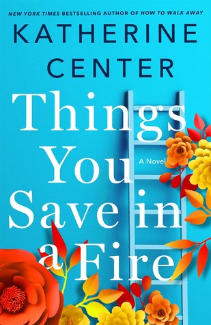 Book cover of Things You Save in a Fire